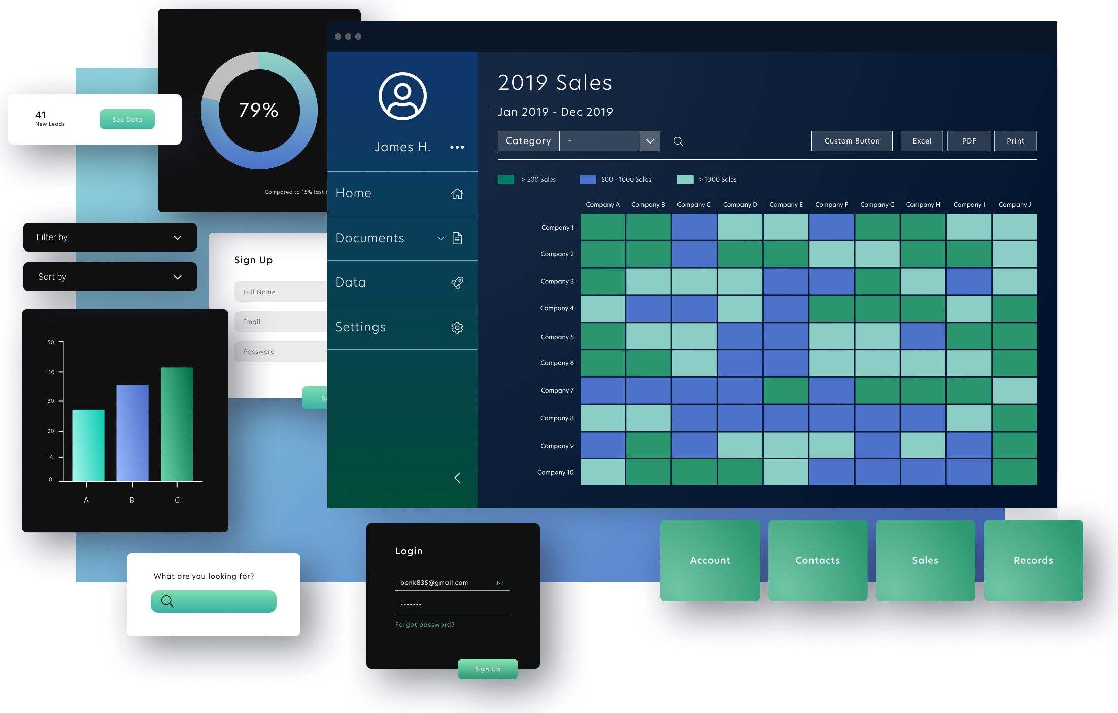 addapptation | Your Low-Code UX Platform